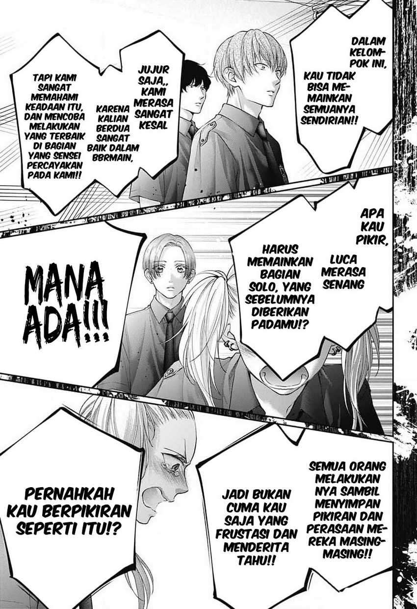 Kono Oto Tomare! Chapter 131